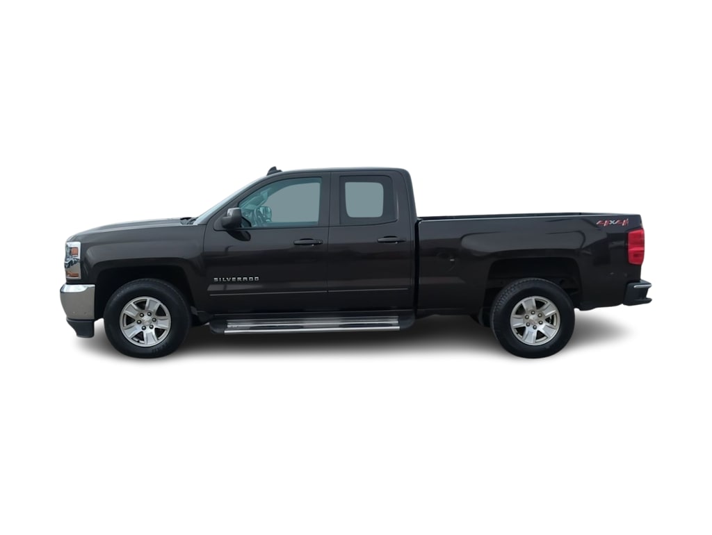 Thumbnail: 2018 Chevrolet Silverado 1500 - 3