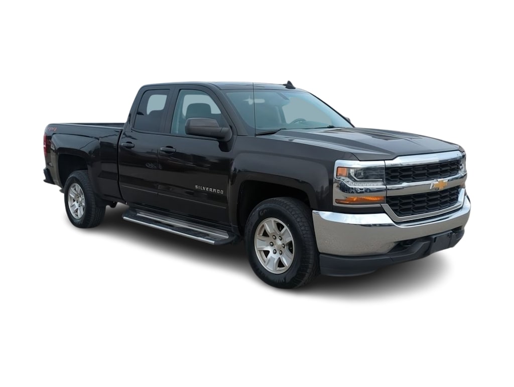 Thumbnail: 2018 Chevrolet Silverado 1500 - 18
