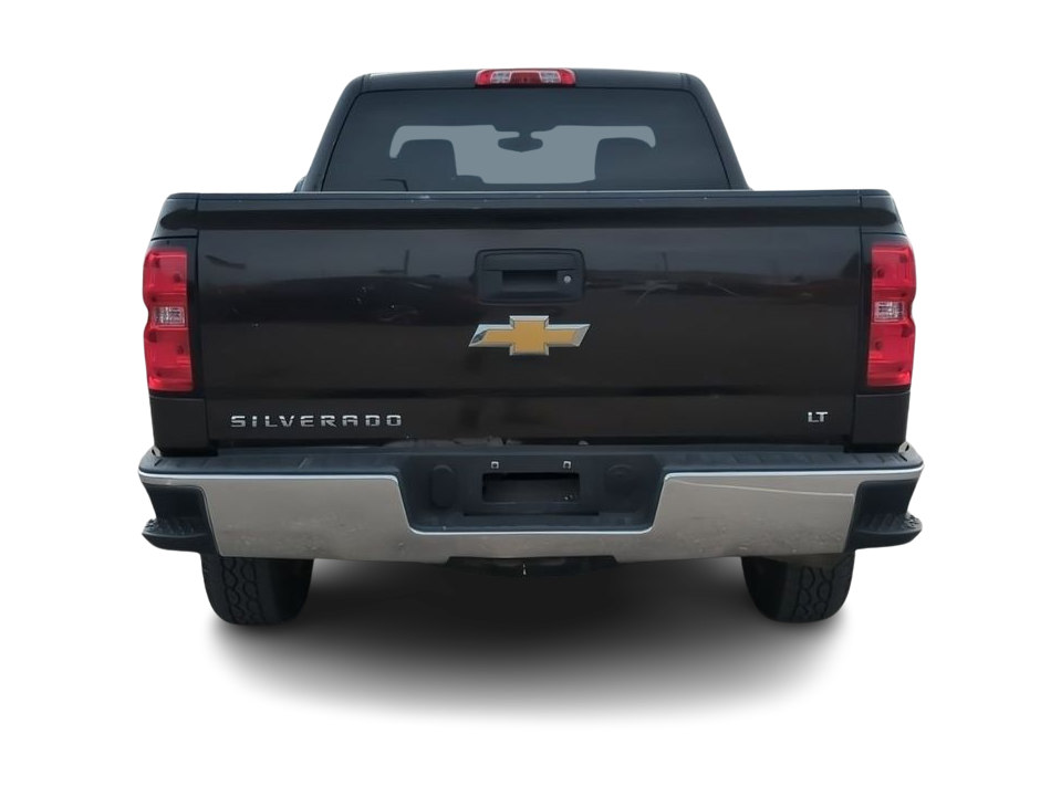 Thumbnail: 2018 Chevrolet Silverado 1500 - 5