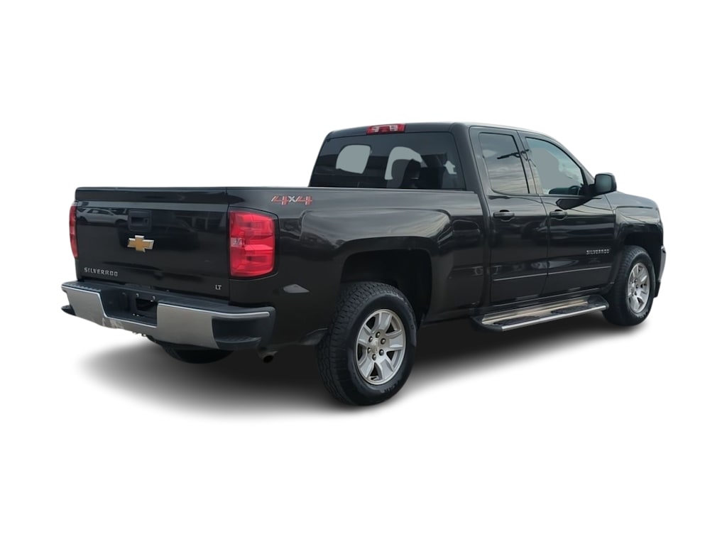 Thumbnail: 2018 Chevrolet Silverado 1500 - 20