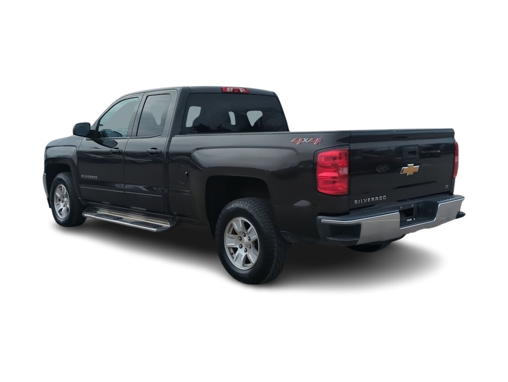 Thumbnail: 2018 Chevrolet Silverado 1500 - 4