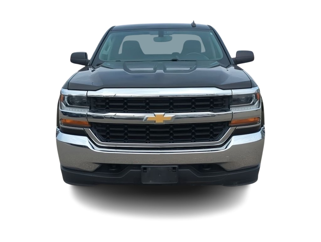 Thumbnail: 2018 Chevrolet Silverado 1500 - 6