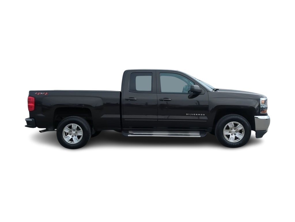 Thumbnail: 2018 Chevrolet Silverado 1500 - 21
