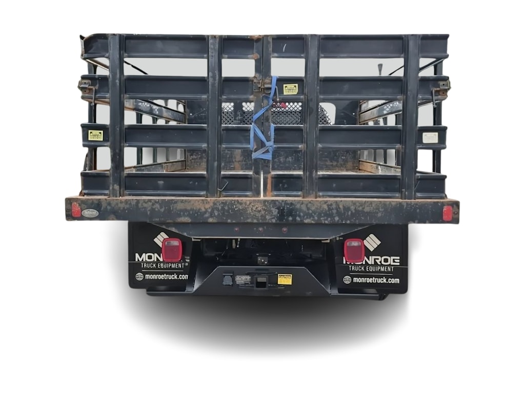 Thumbnail: 2024 GMC Sierra 3500 - 19