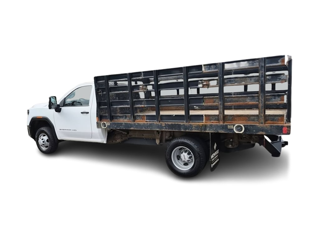 Thumbnail: 2024 GMC Sierra 3500 - 18