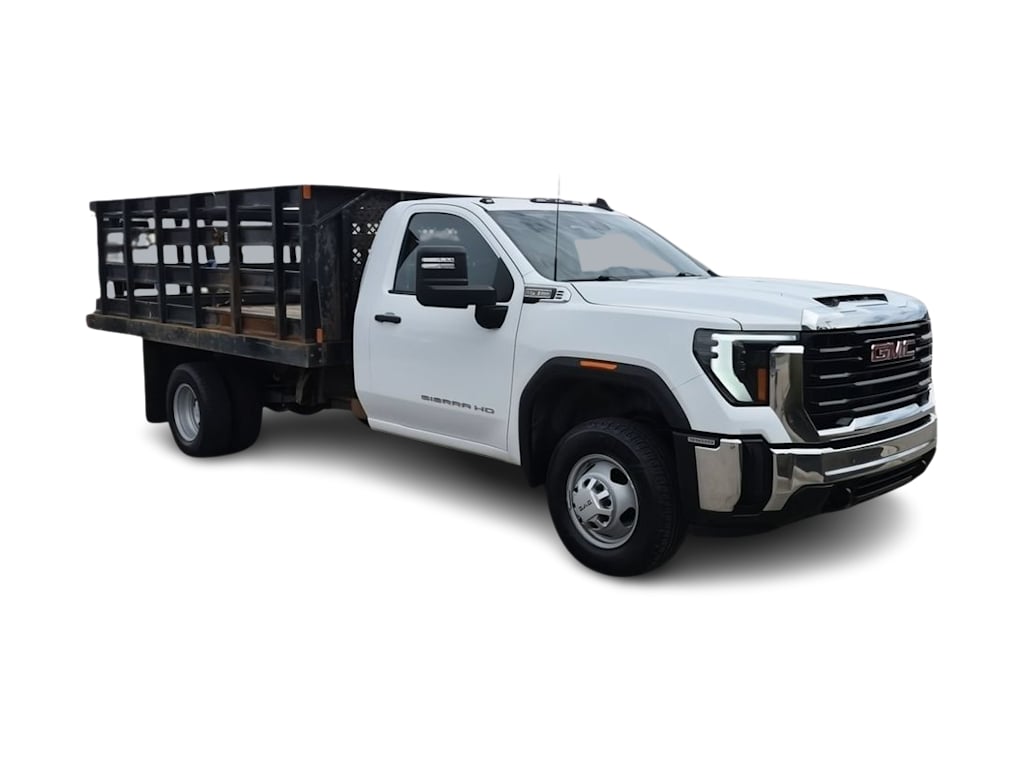 Thumbnail: 2024 GMC Sierra 3500 - 16