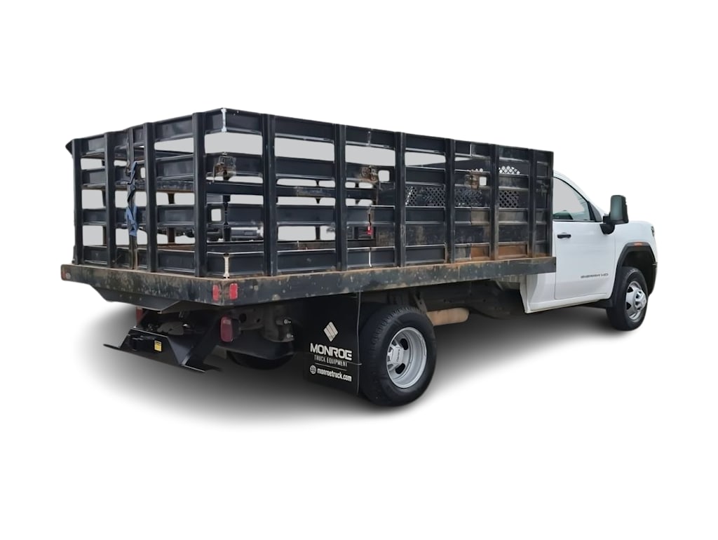 Thumbnail: 2024 GMC Sierra 3500 - 20