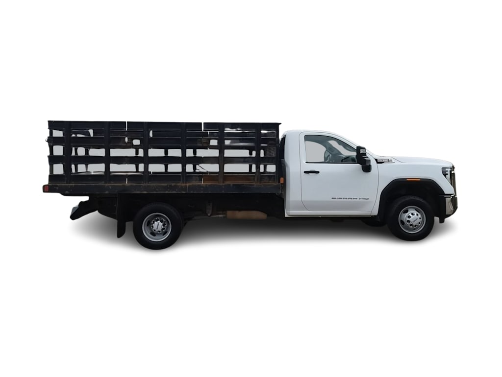 Thumbnail: 2024 GMC Sierra 3500 - 3