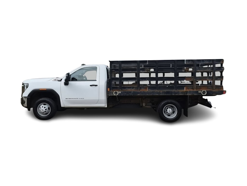 Thumbnail: 2024 GMC Sierra 3500 - 17