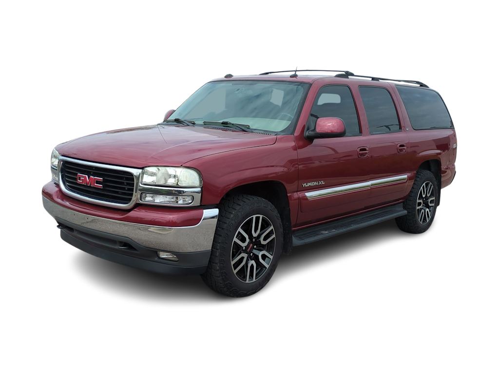 Thumbnail: 2005 GMC Yukon XL - 21