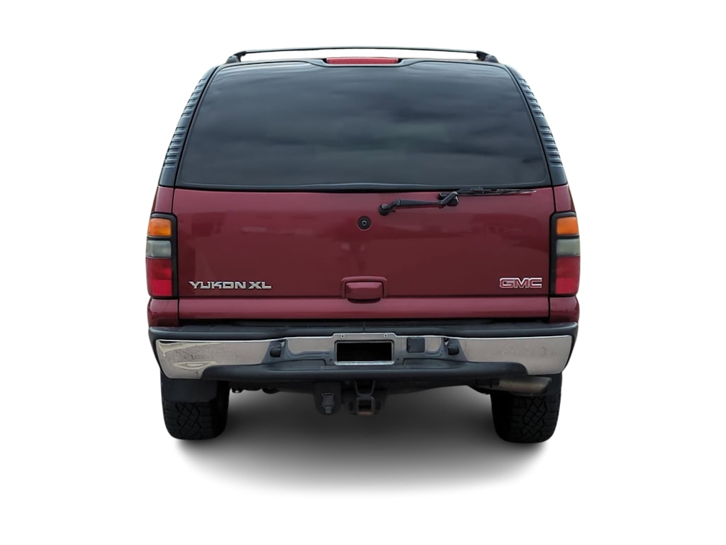 Thumbnail: 2005 GMC Yukon XL - 5