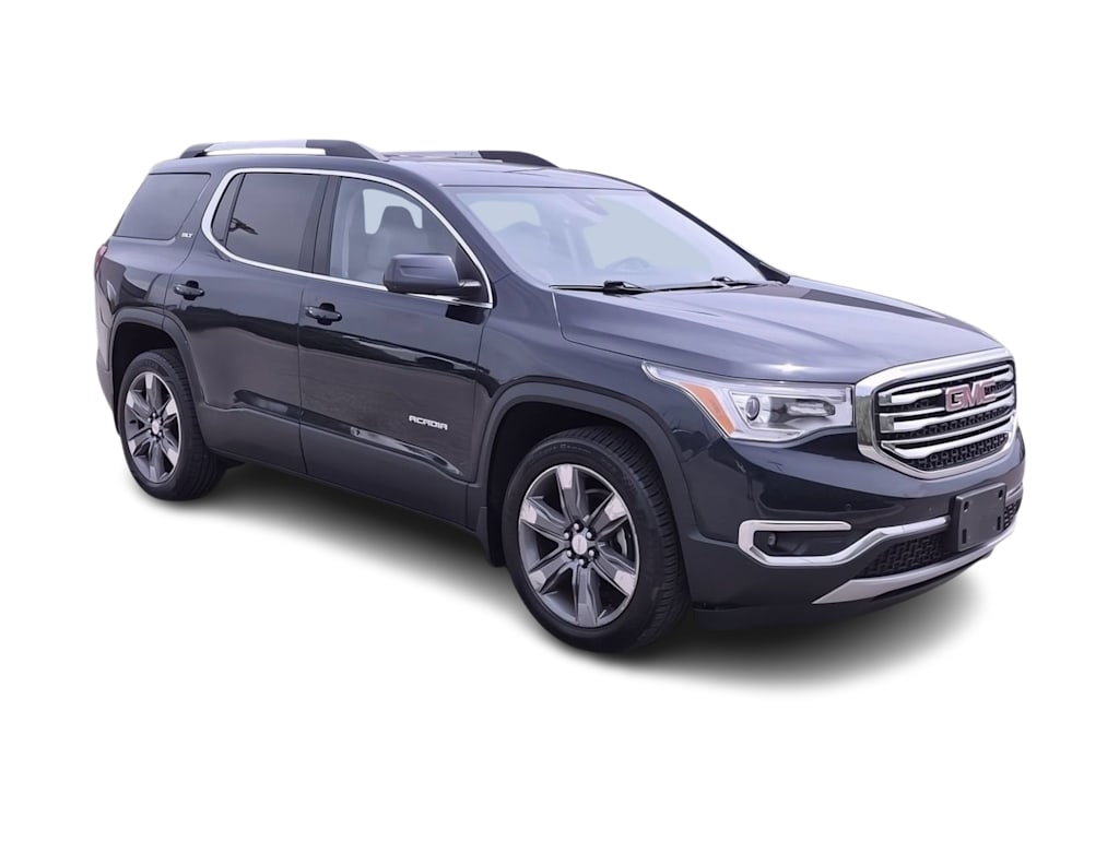 Thumbnail: 2017 GMC Acadia - 19