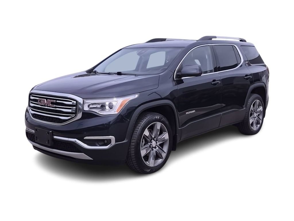 Thumbnail: 2017 GMC Acadia - 20