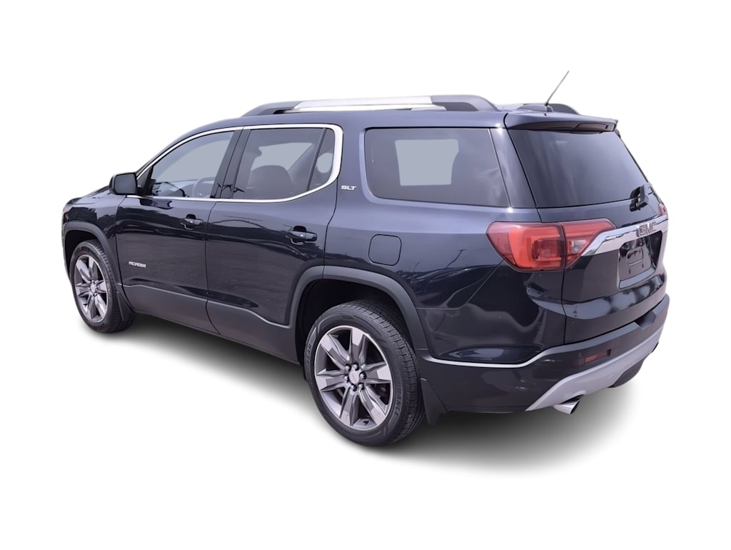 Thumbnail: 2017 GMC Acadia - 4