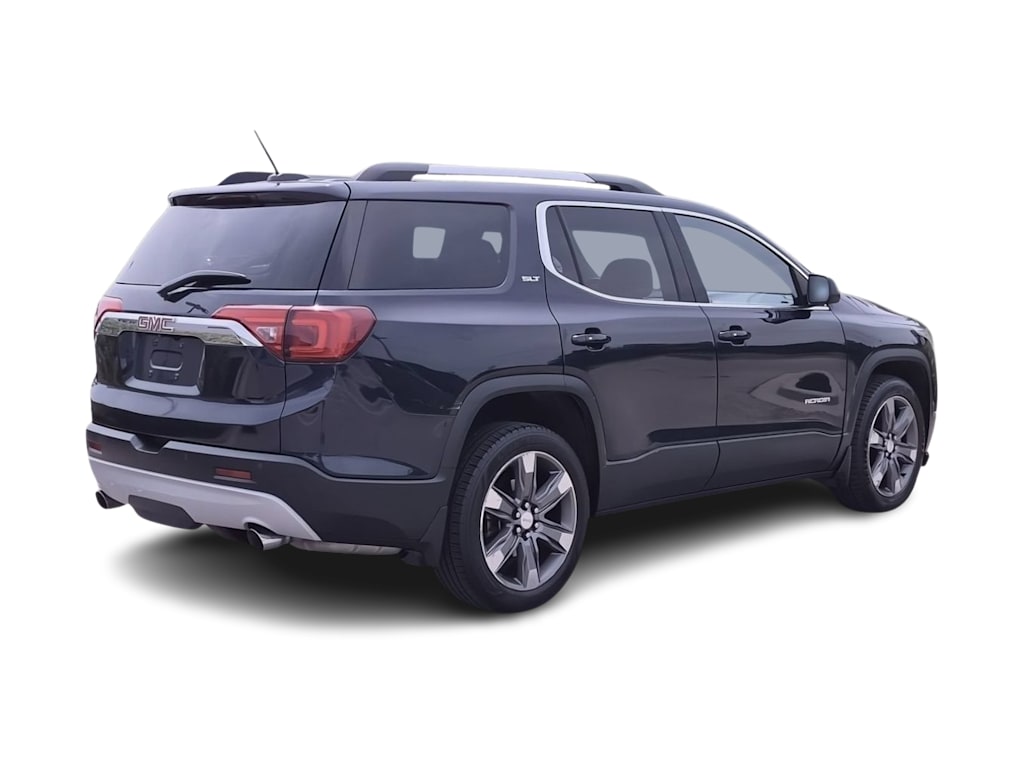 Thumbnail: 2017 GMC Acadia - 21