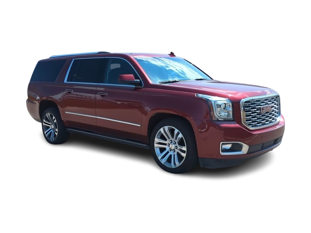 Thumbnail: 2019 GMC Yukon XL - 18