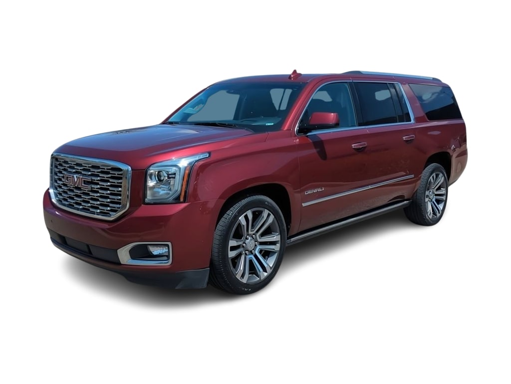 Thumbnail: 2019 GMC Yukon XL - 19