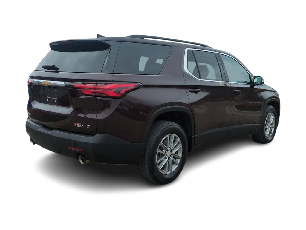 Thumbnail: 2023 Chevrolet Traverse - 22