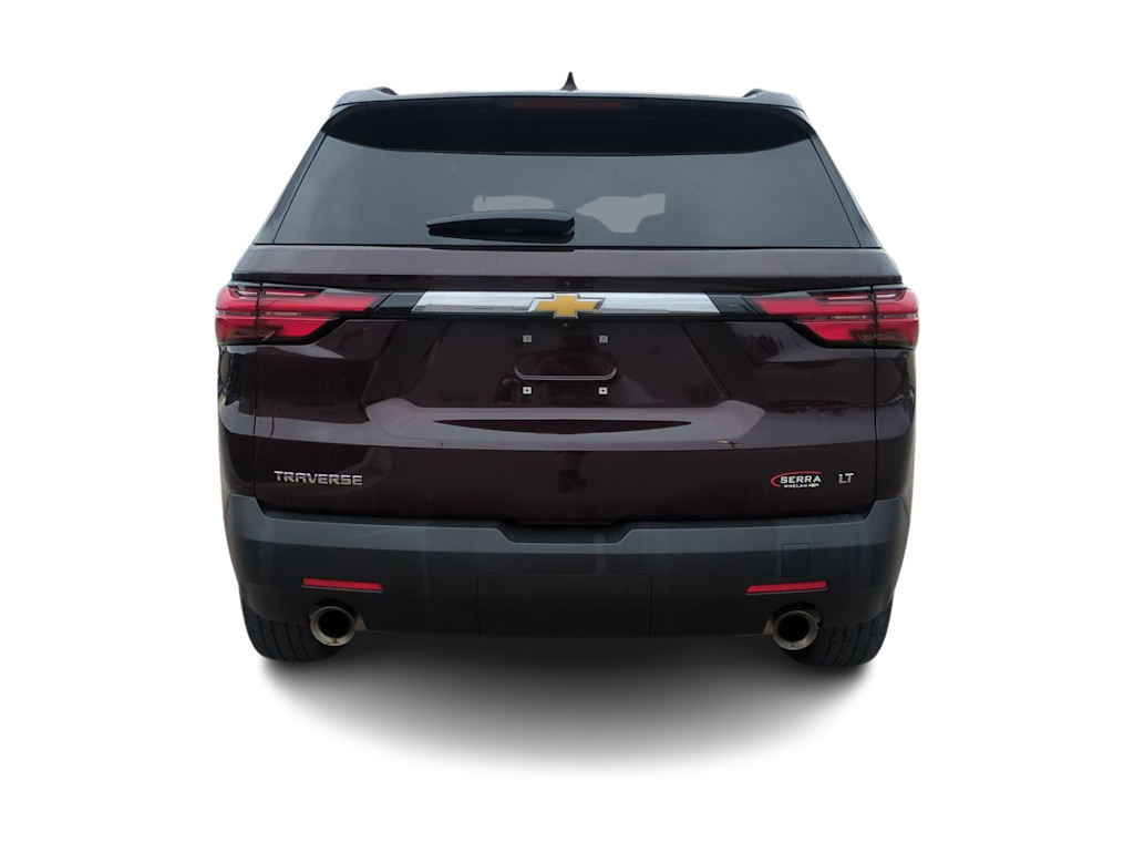 Thumbnail: 2023 Chevrolet Traverse - 5