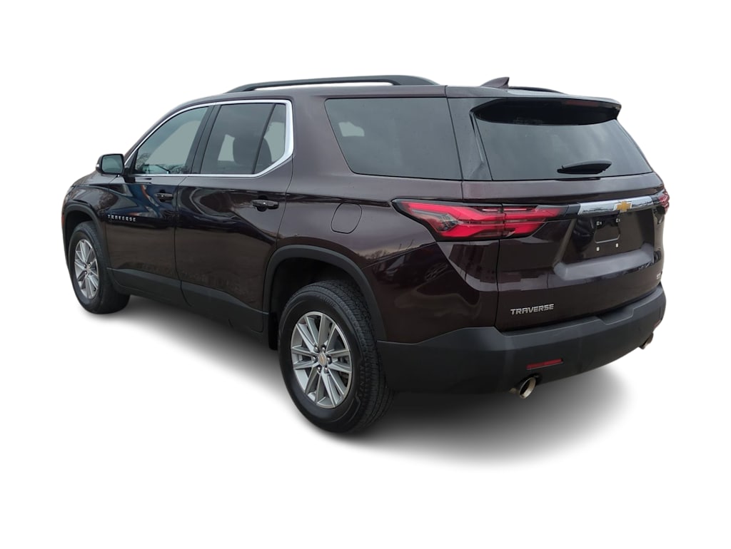 Thumbnail: 2023 Chevrolet Traverse - 4