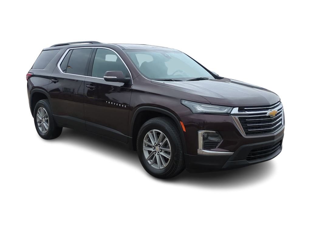 Thumbnail: 2023 Chevrolet Traverse - 20
