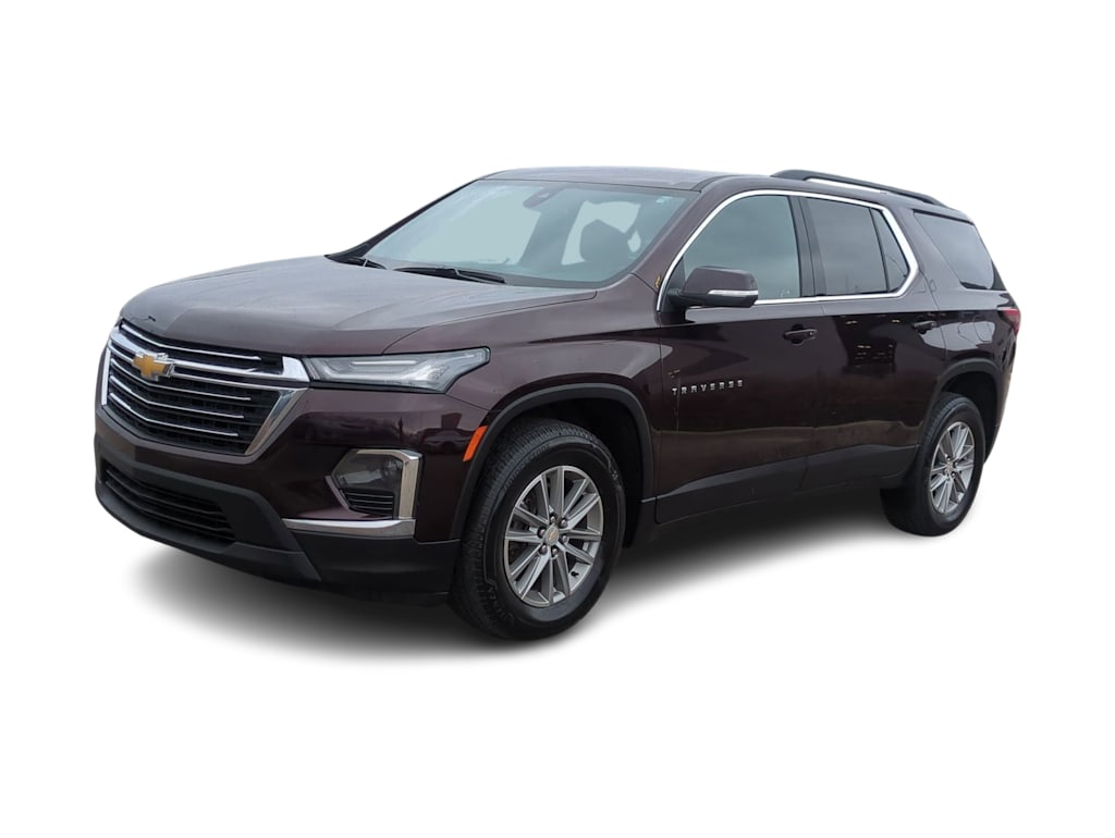 Thumbnail: 2023 Chevrolet Traverse - 21
