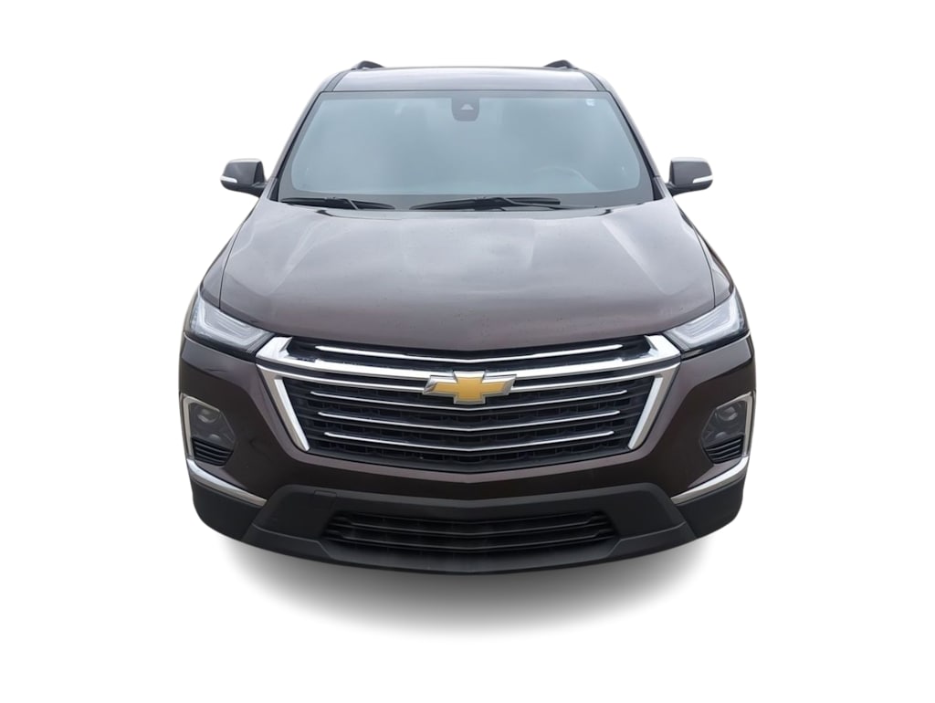 Thumbnail: 2023 Chevrolet Traverse - 4