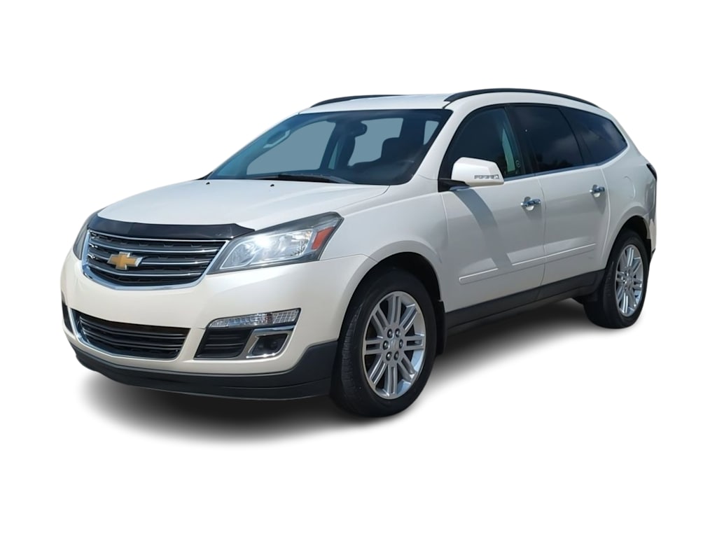 Thumbnail: 2015 Chevrolet Traverse - 22