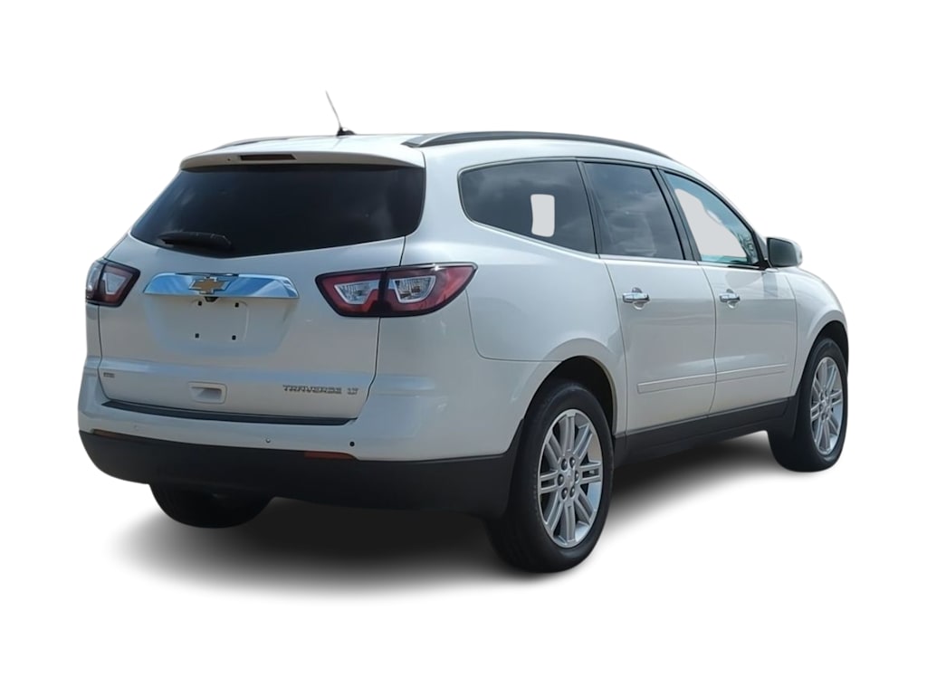 Thumbnail: 2015 Chevrolet Traverse - 23