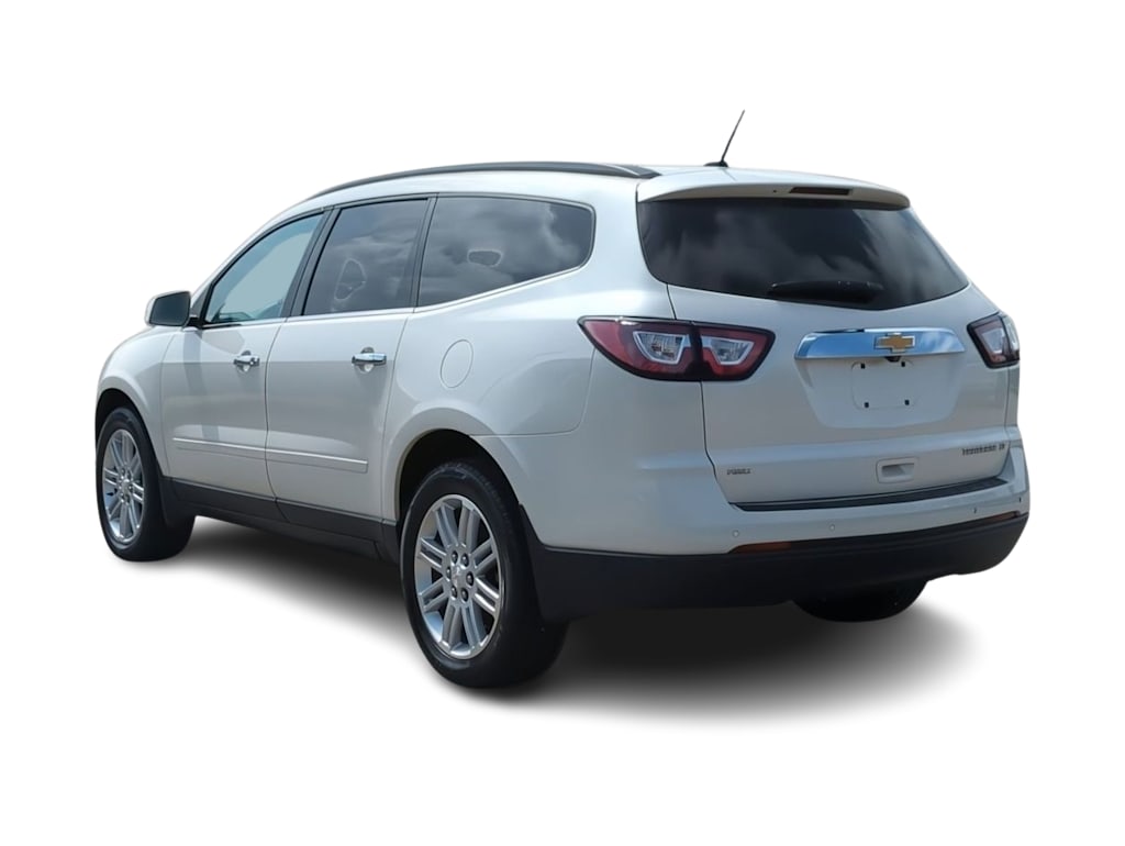 Thumbnail: 2015 Chevrolet Traverse - 4