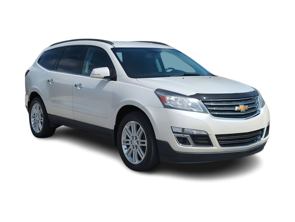 Thumbnail: 2015 Chevrolet Traverse - 21