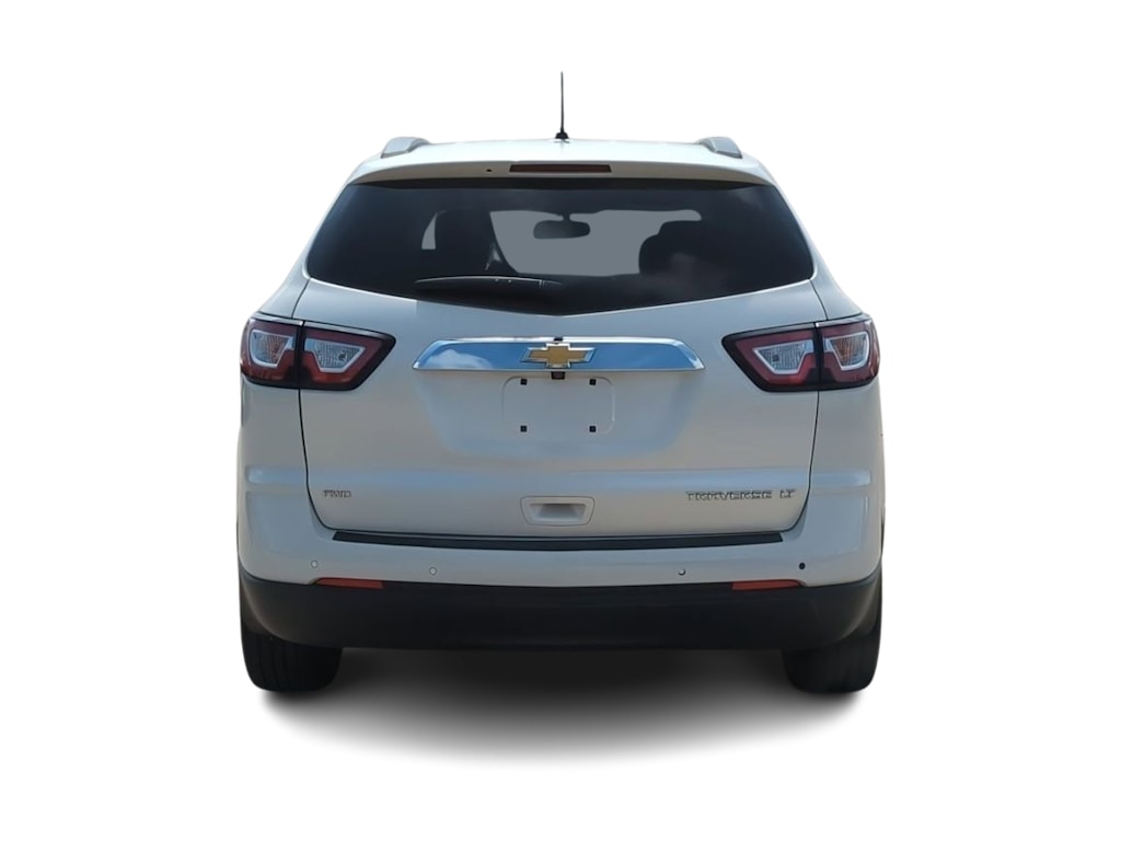 Thumbnail: 2015 Chevrolet Traverse - 5
