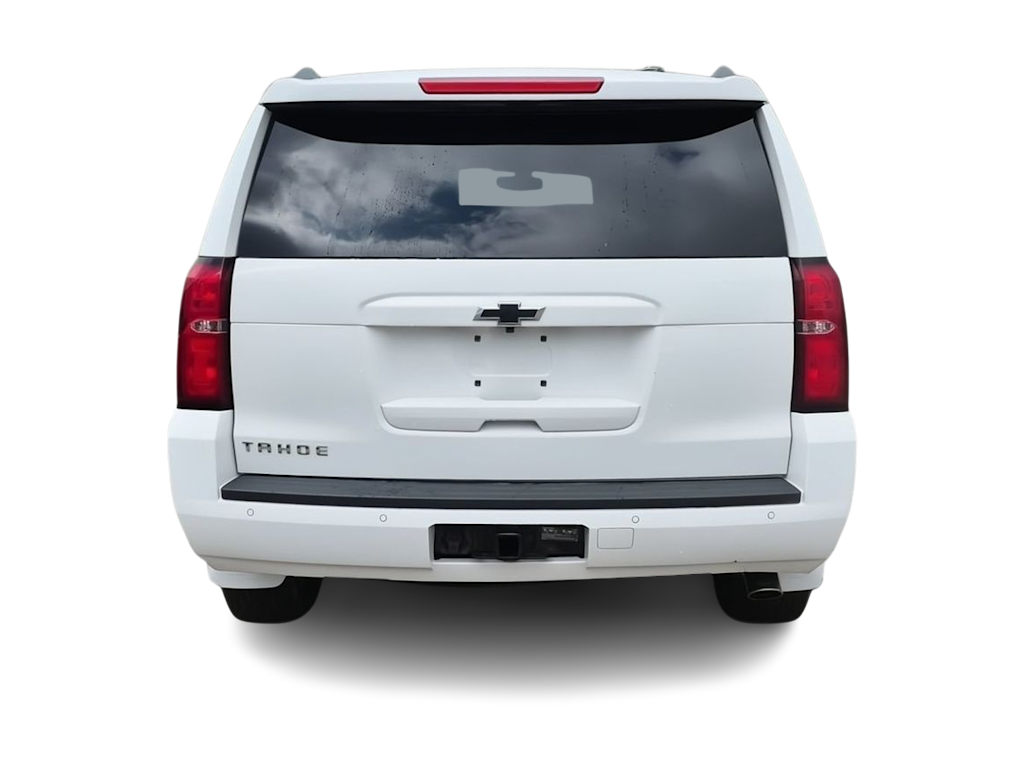 Thumbnail: 2016 Chevrolet Tahoe - 5