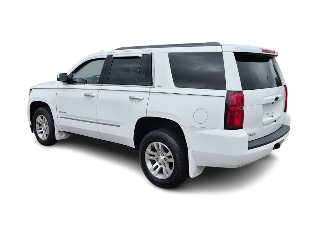 Thumbnail: 2016 Chevrolet Tahoe - 4