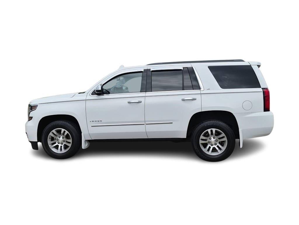 Thumbnail: 2016 Chevrolet Tahoe - 3