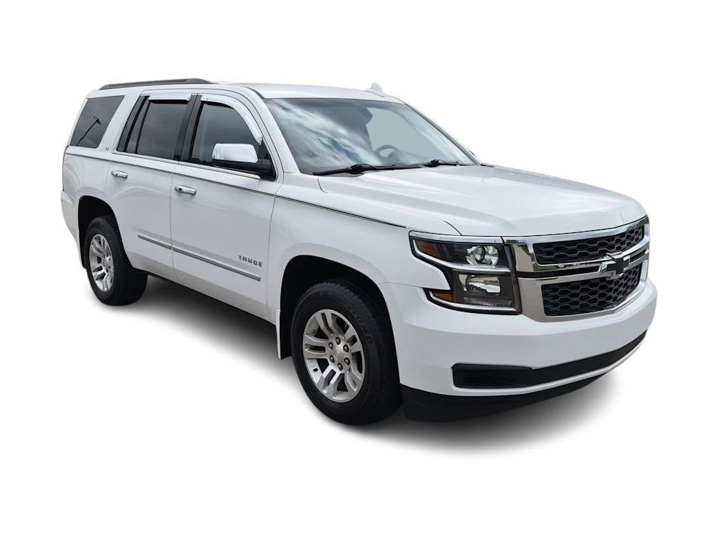 Thumbnail: 2016 Chevrolet Tahoe - 19