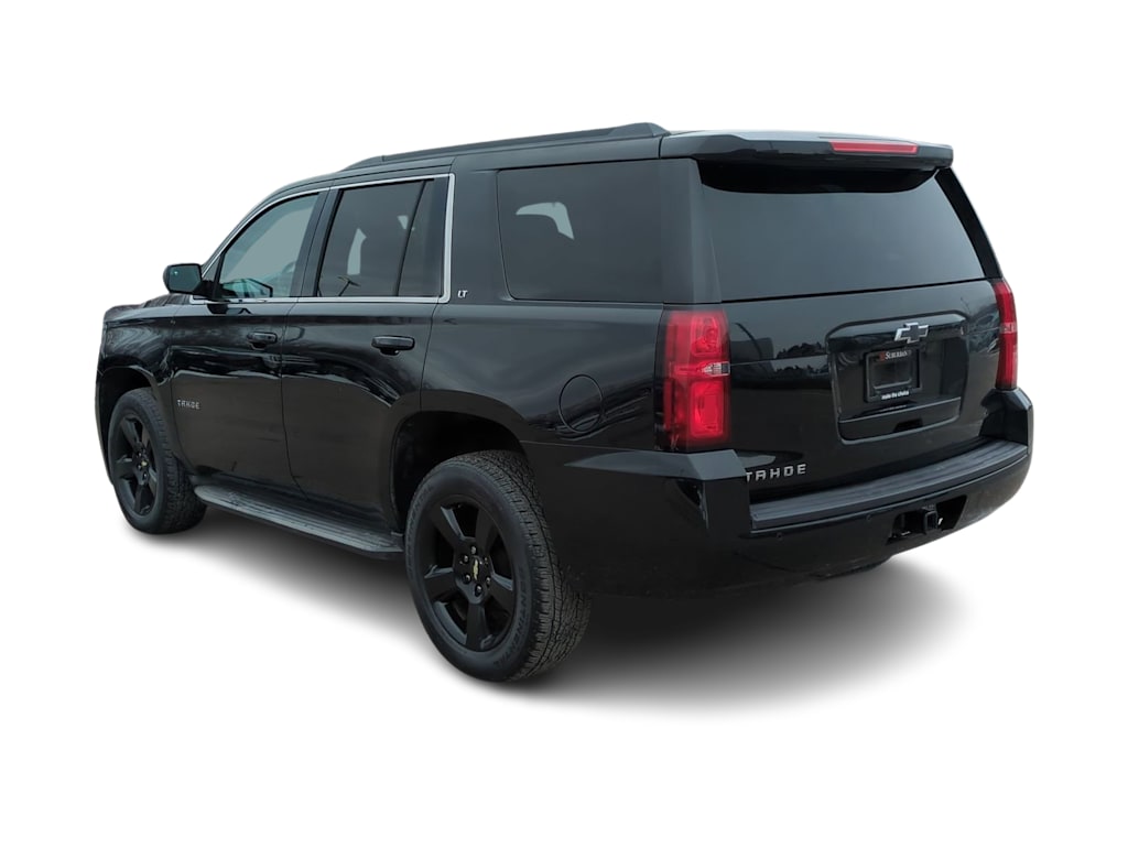 Thumbnail: 2015 Chevrolet Tahoe - 4