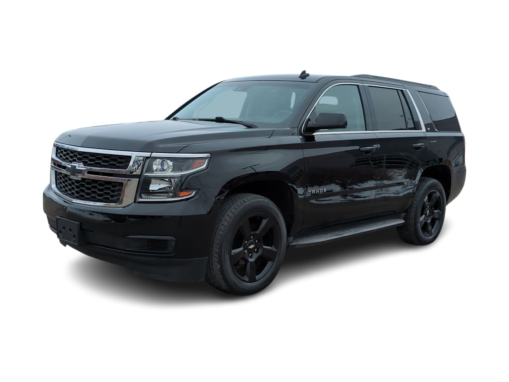 Thumbnail: 2015 Chevrolet Tahoe - 18