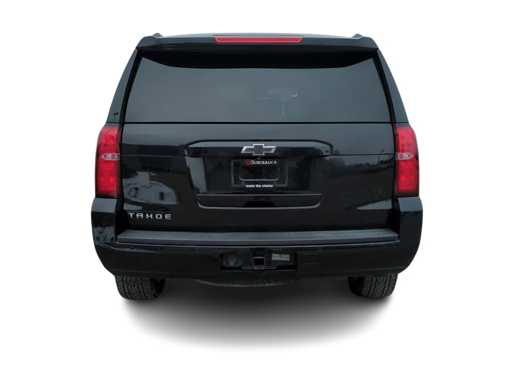 Thumbnail: 2015 Chevrolet Tahoe - 5