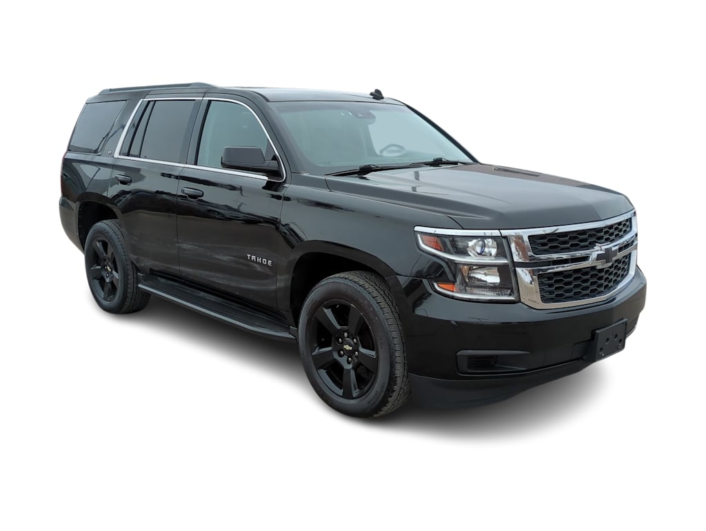 Thumbnail: 2015 Chevrolet Tahoe - 17