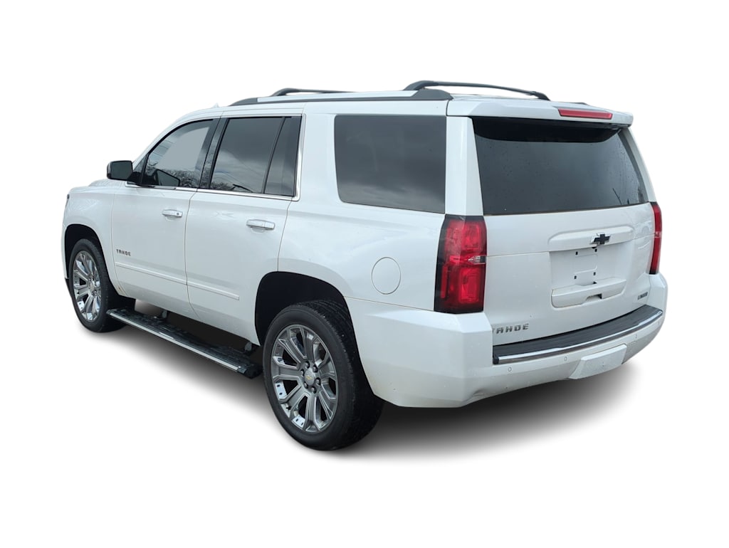 Thumbnail: 2018 Chevrolet Tahoe - 4