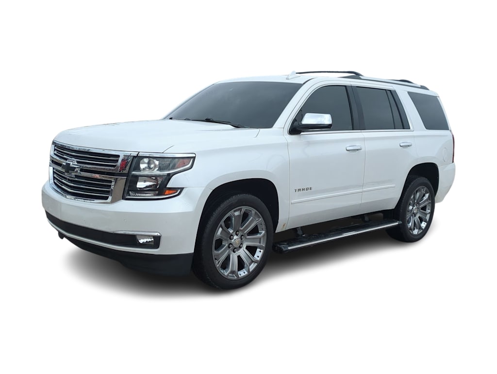 Thumbnail: 2018 Chevrolet Tahoe - 19