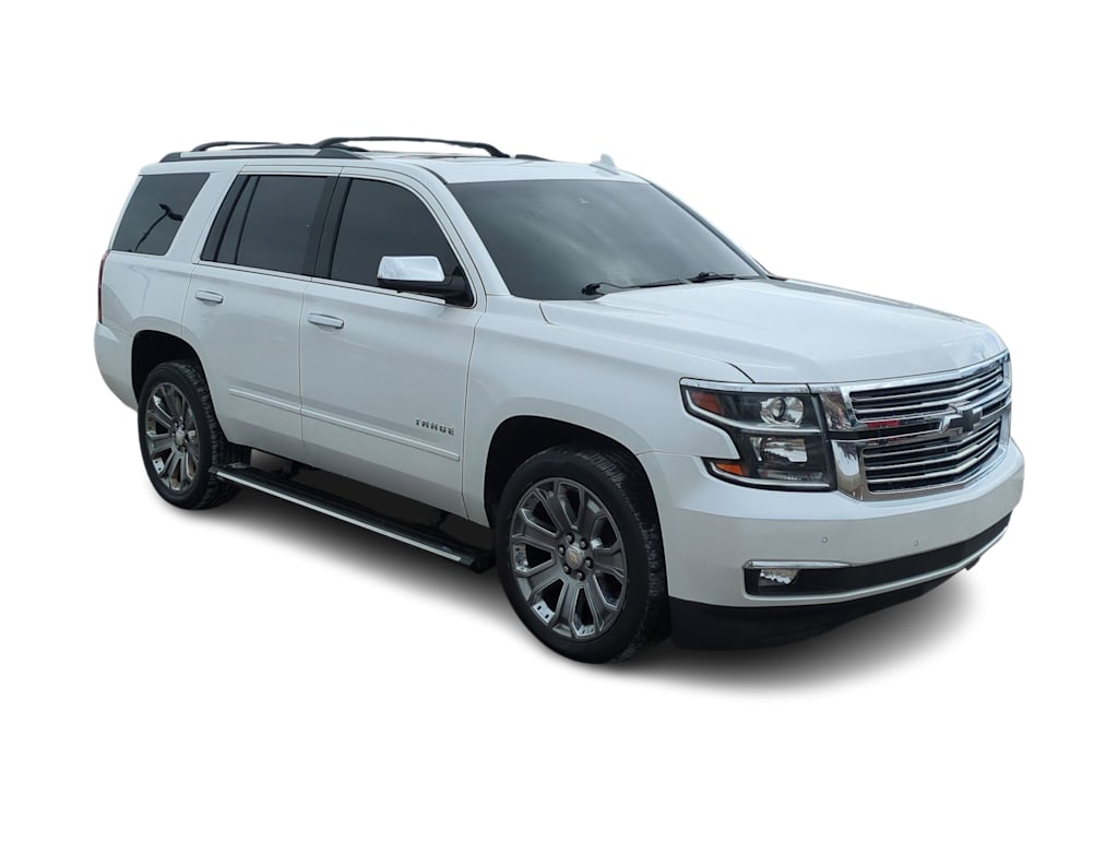 Thumbnail: 2018 Chevrolet Tahoe - 18