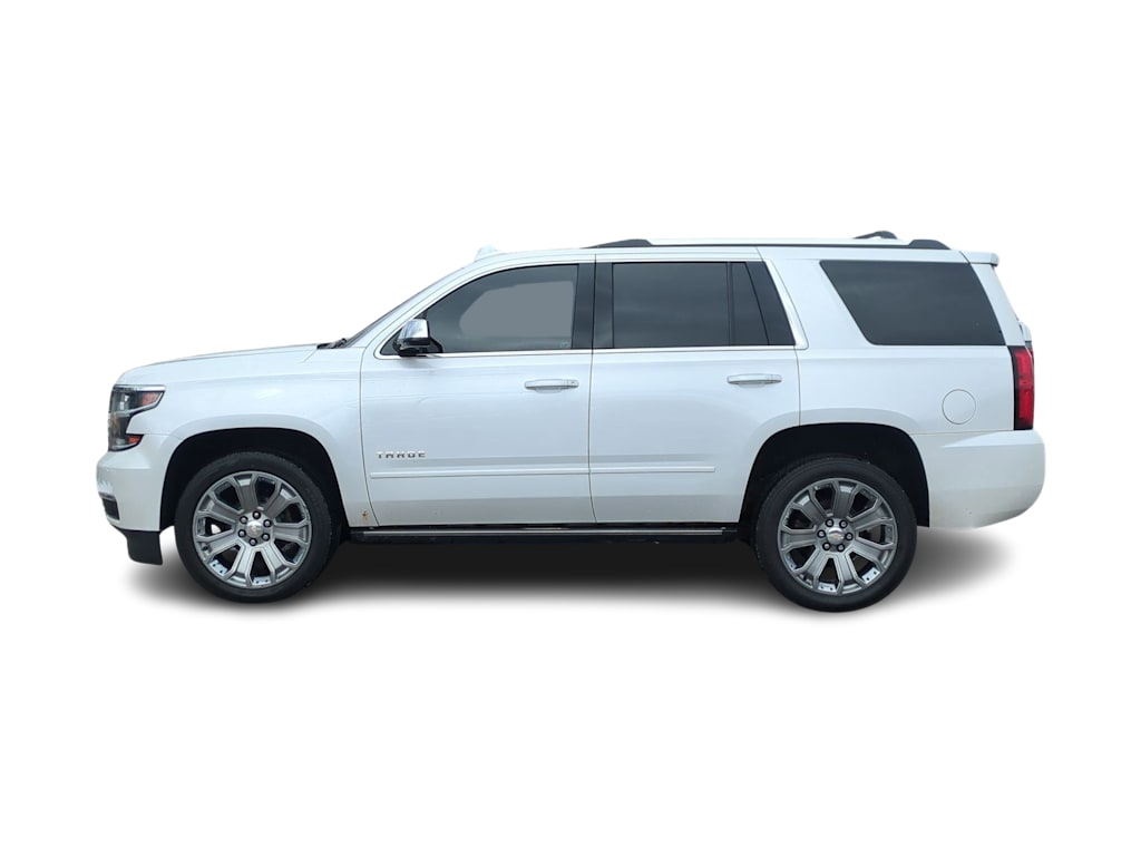 Thumbnail: 2018 Chevrolet Tahoe - 3