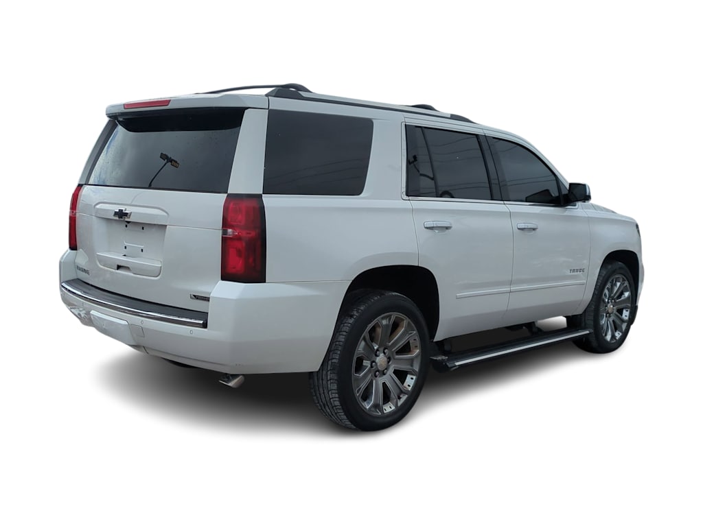 Thumbnail: 2018 Chevrolet Tahoe - 20