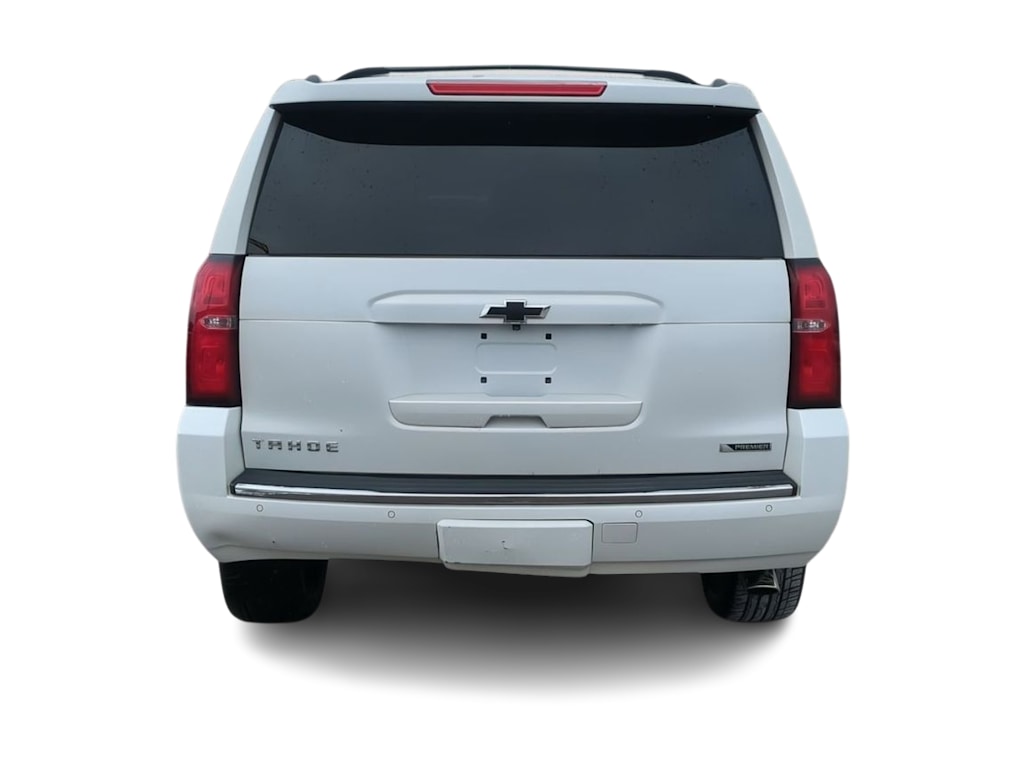 Thumbnail: 2018 Chevrolet Tahoe - 5