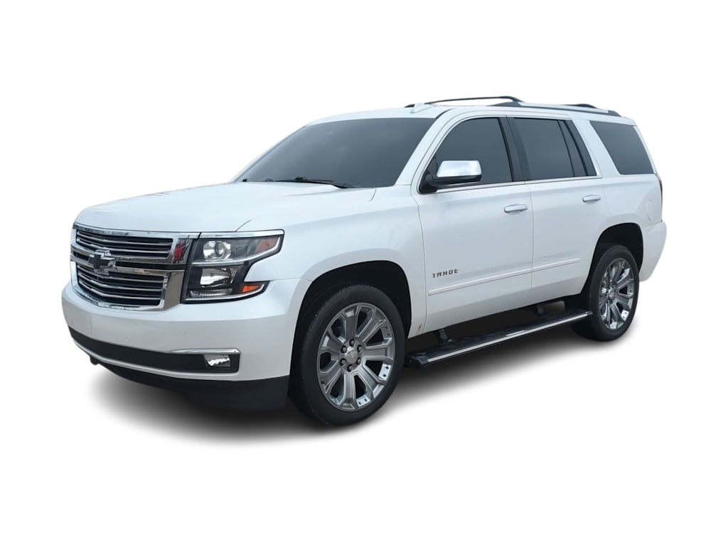 Thumbnail: 2018 Chevrolet Tahoe - 19