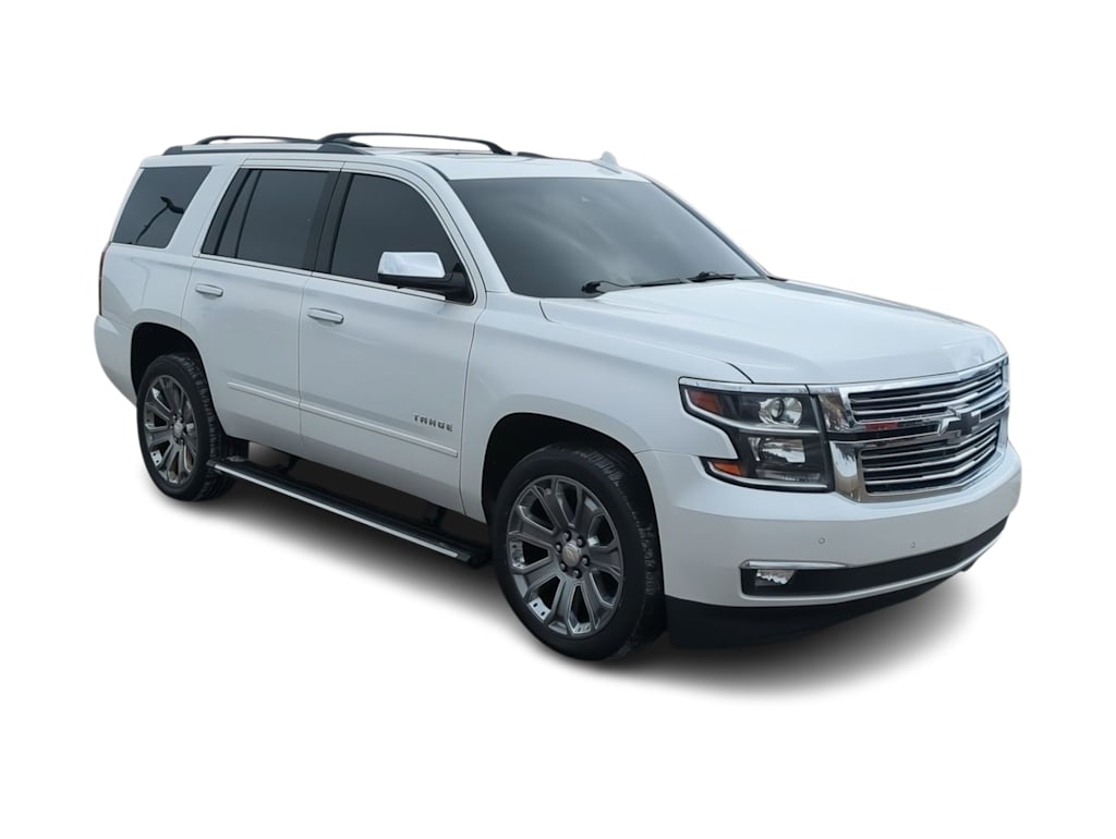 Thumbnail: 2018 Chevrolet Tahoe - 18
