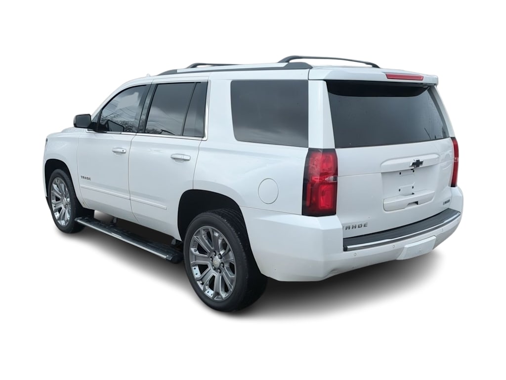 Thumbnail: 2018 Chevrolet Tahoe - 4