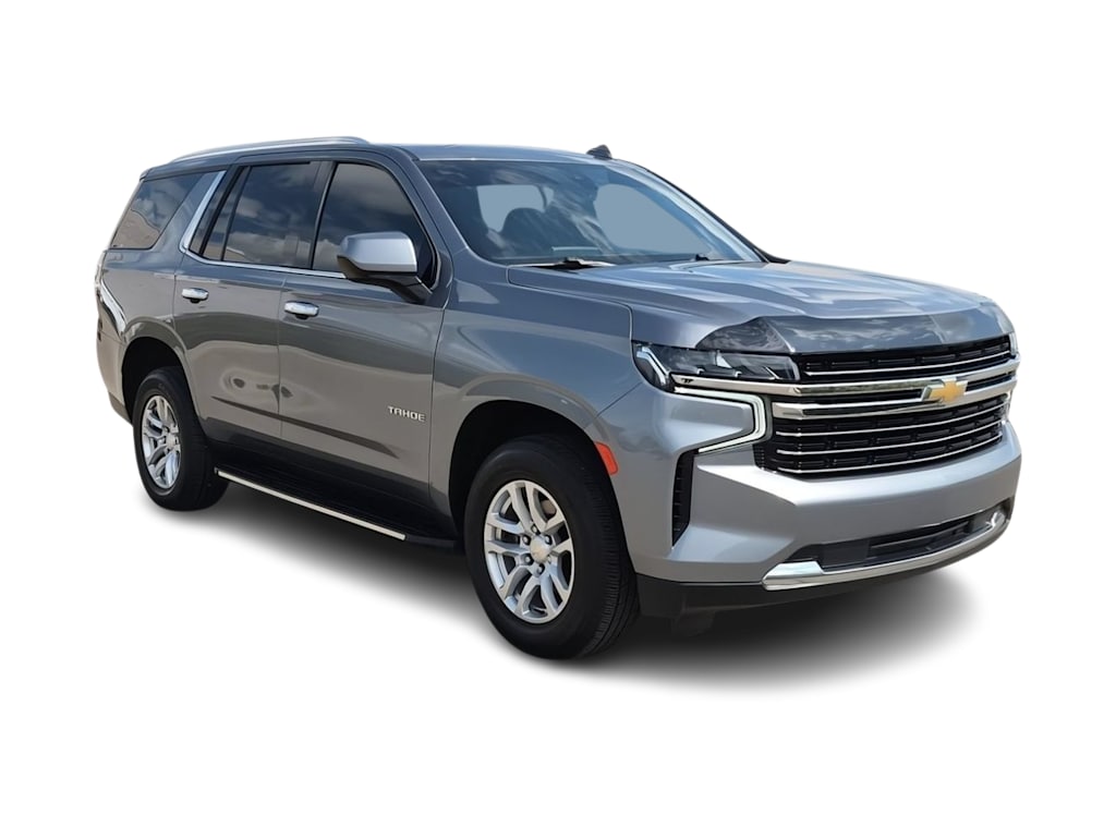 Thumbnail: 2021 Chevrolet Tahoe - 19